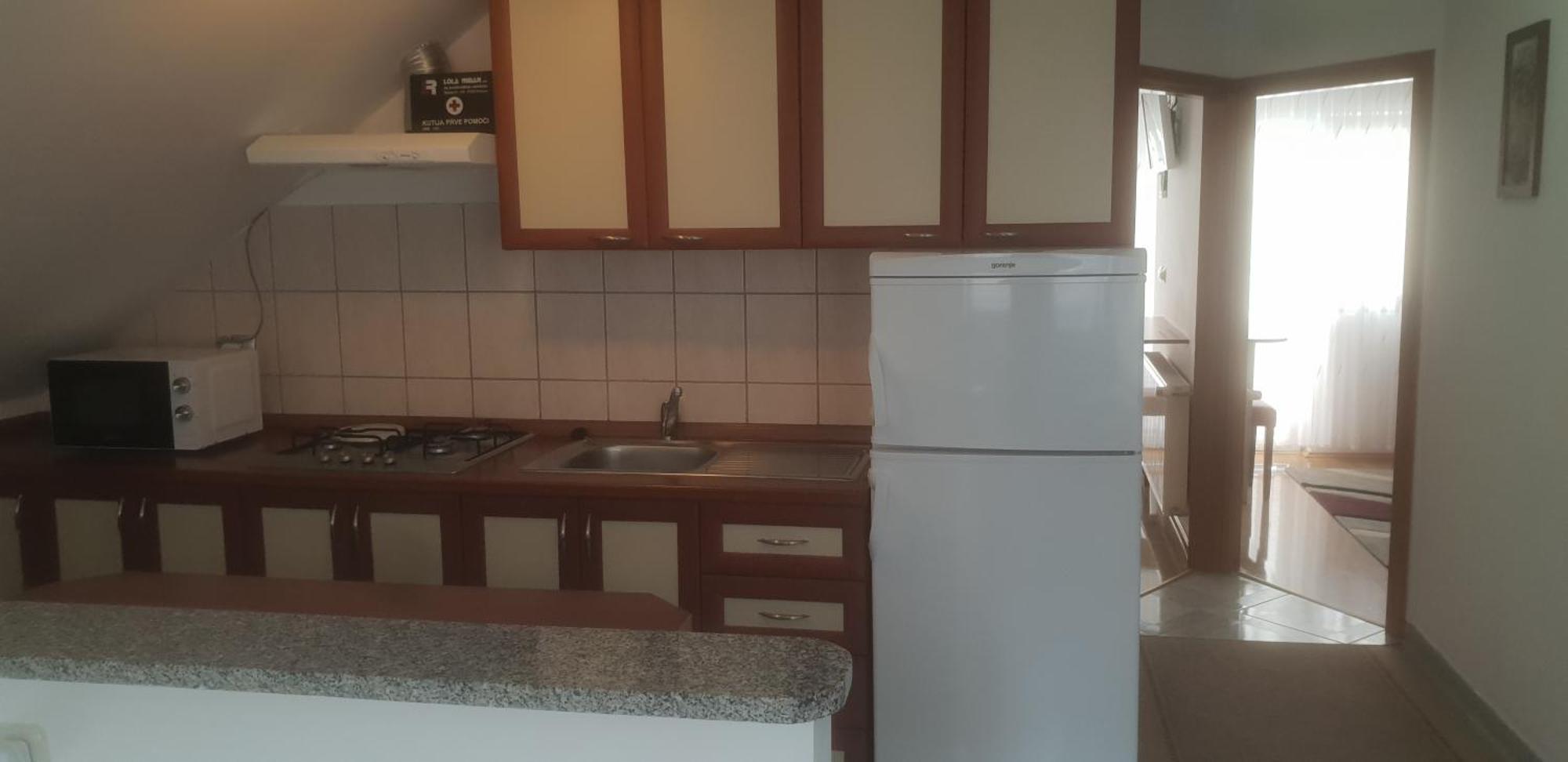 אוגולין Apartments Mise מראה חיצוני תמונה