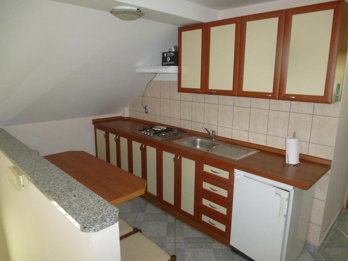 אוגולין Apartments Mise מראה חיצוני תמונה